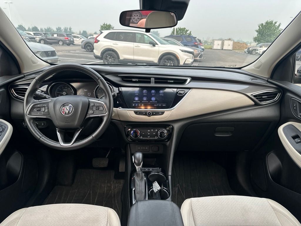 2021 Buick Encore GX Preferred