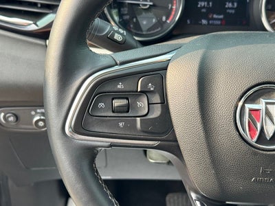 2021 Buick Encore GX Preferred