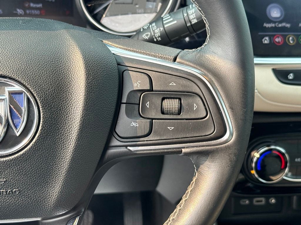 2021 Buick Encore GX Preferred