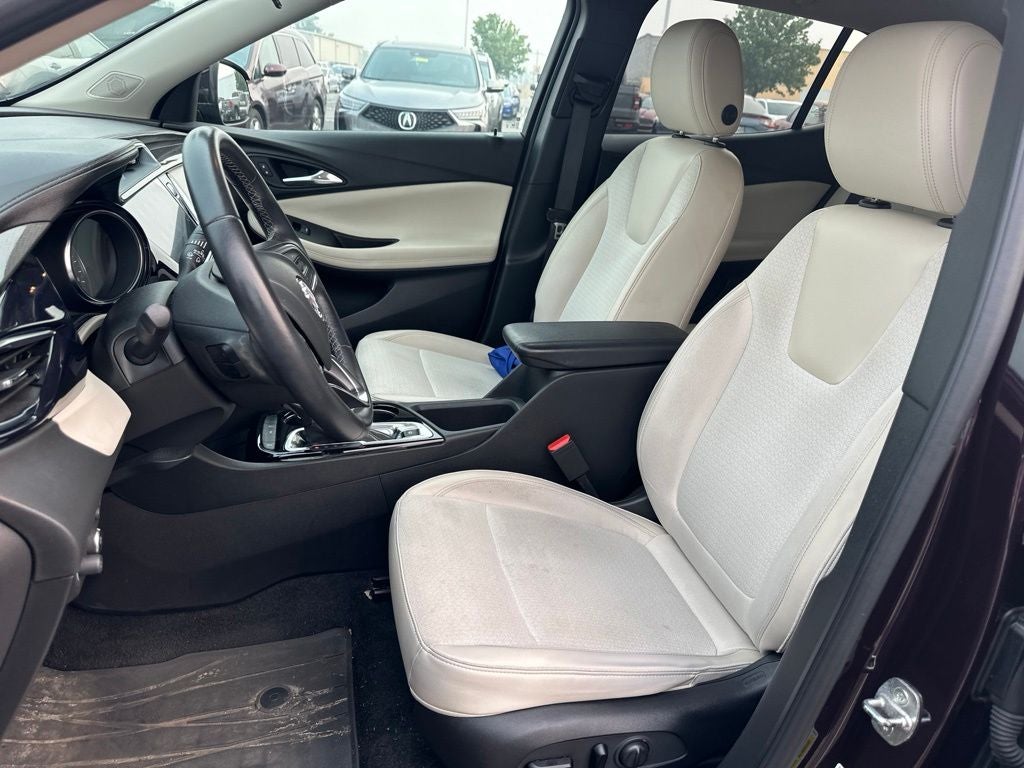 2021 Buick Encore GX Preferred