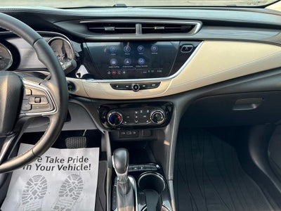 2021 Buick Encore GX Preferred