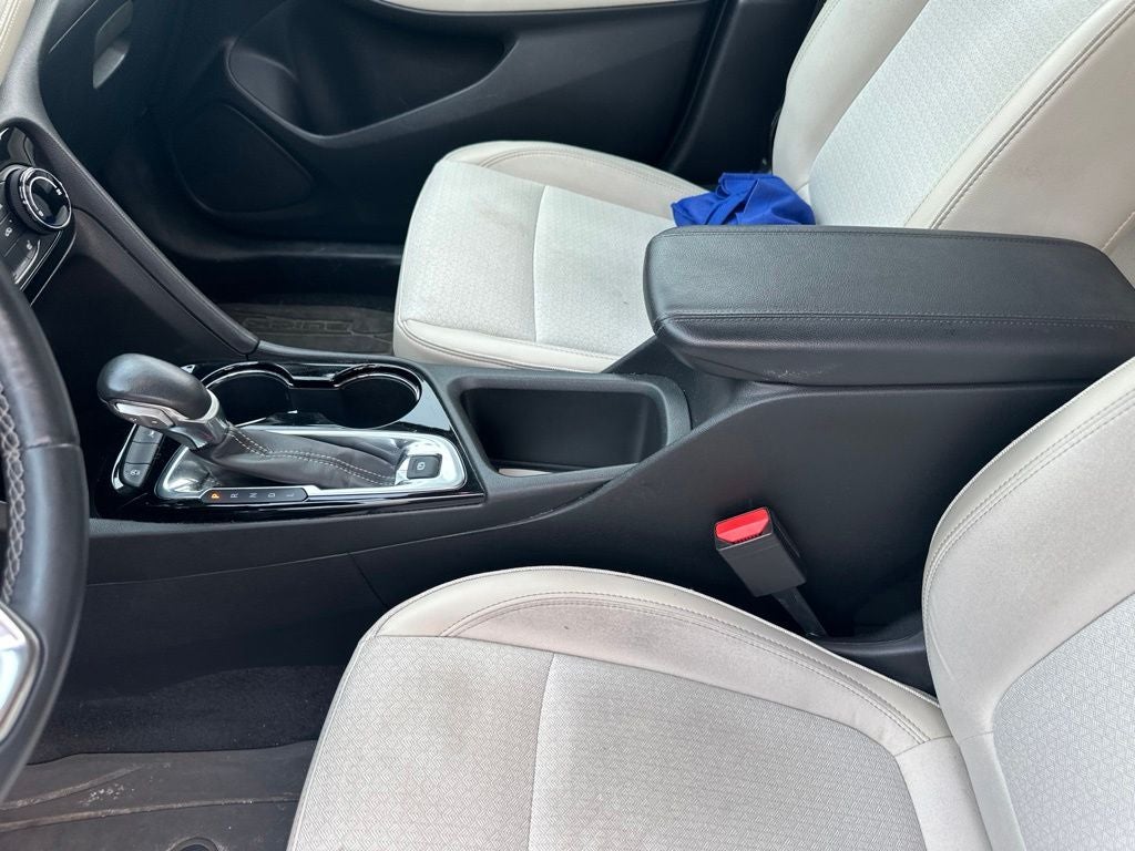 2021 Buick Encore GX Preferred