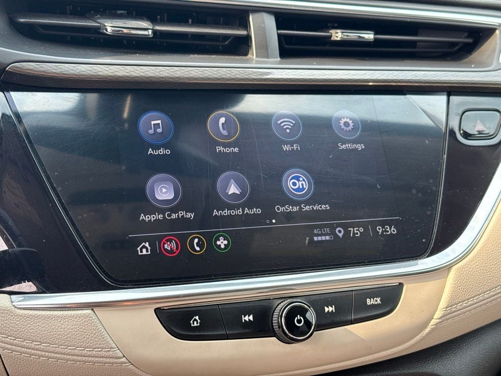 2021 Buick Encore GX Preferred