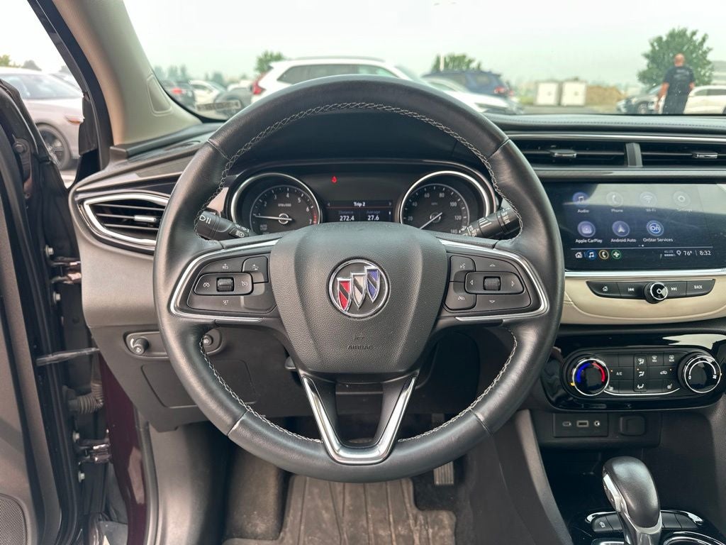 2021 Buick Encore GX Preferred