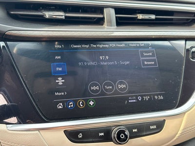 2021 Buick Encore GX Preferred