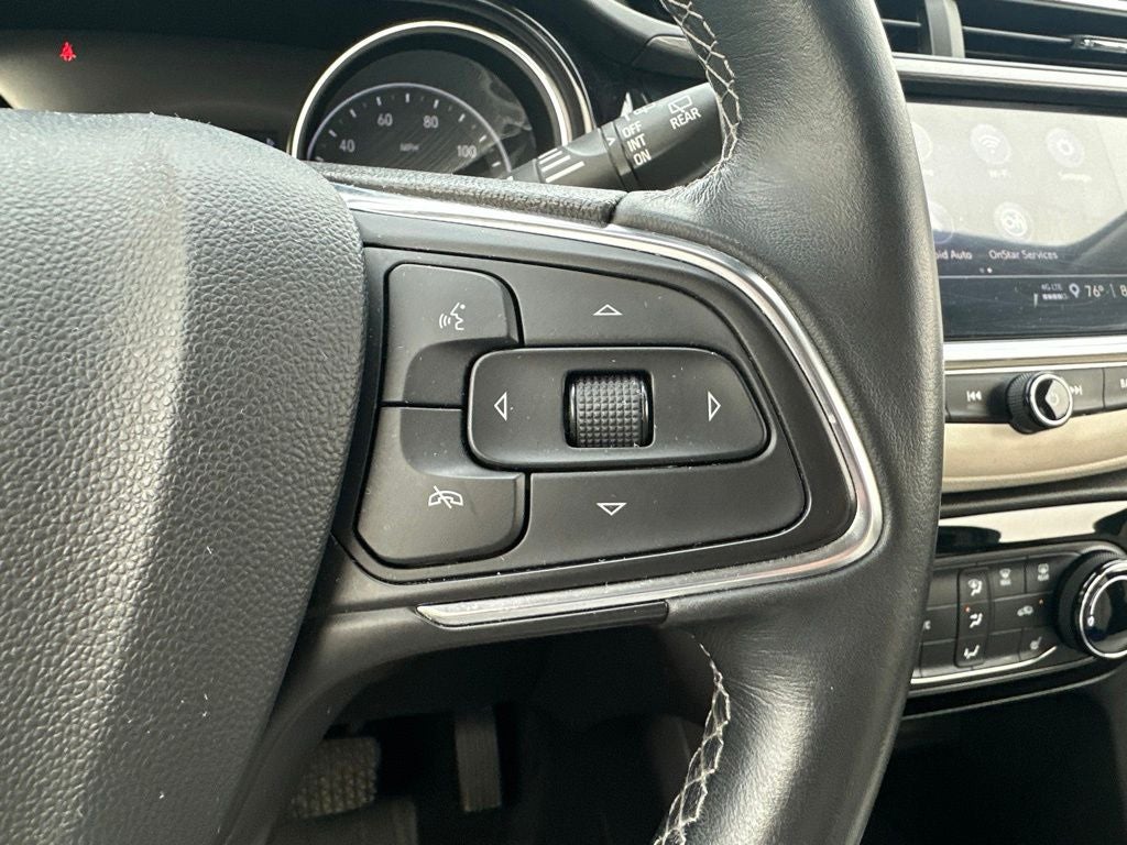 2021 Buick Encore GX Preferred