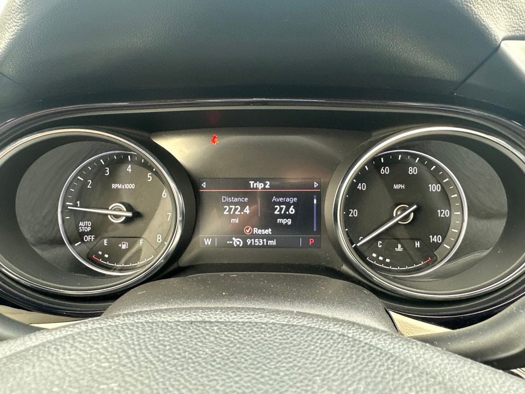 2021 Buick Encore GX Preferred