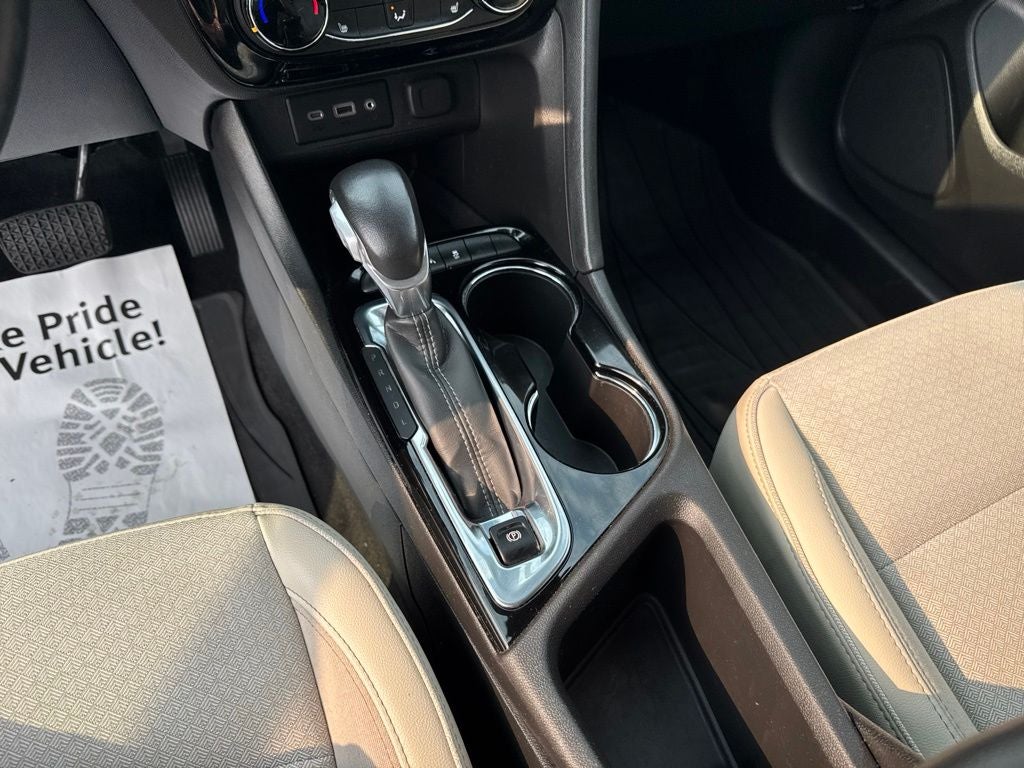 2021 Buick Encore GX Preferred