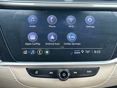 2021 Buick Encore GX Preferred
