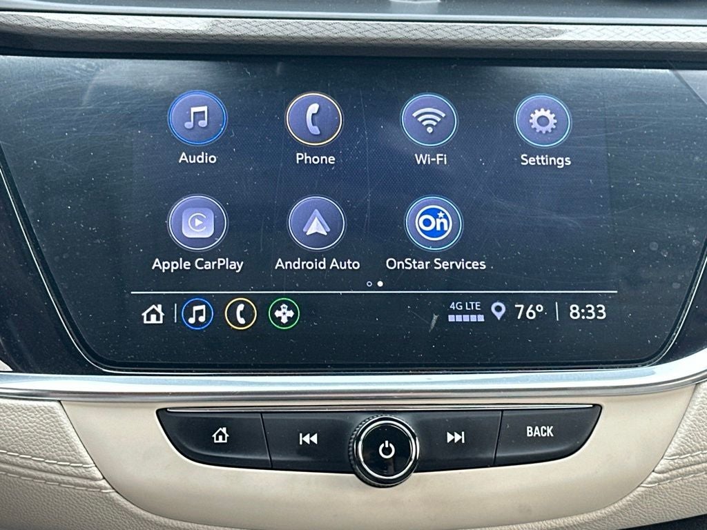 2021 Buick Encore GX Preferred