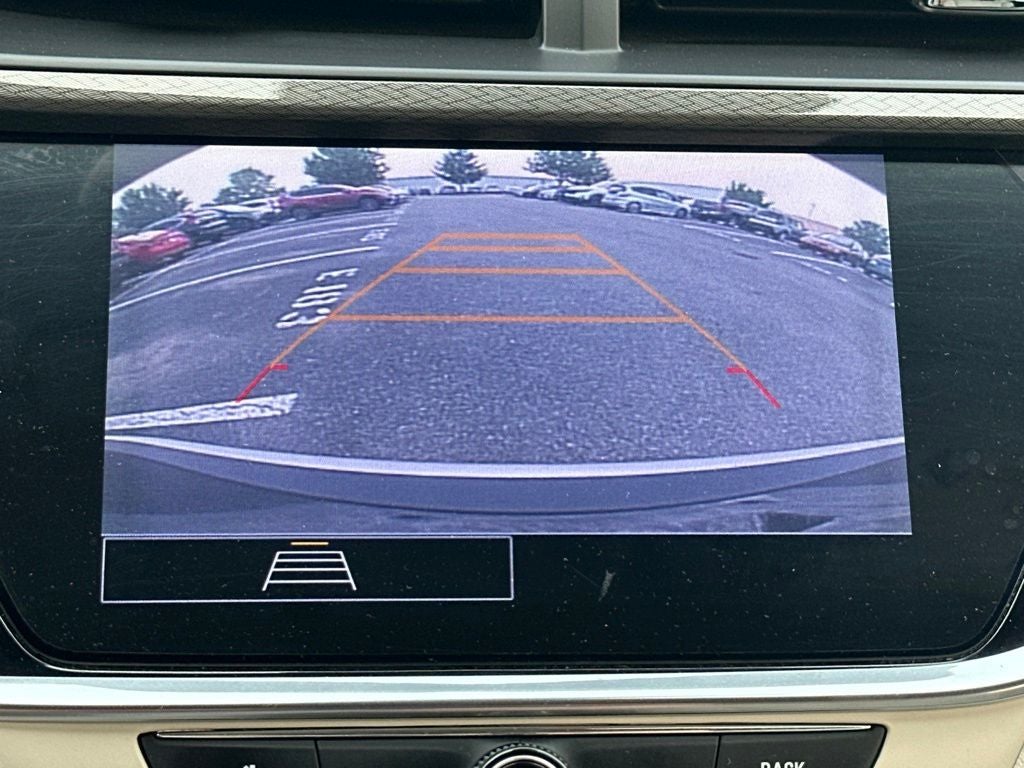 2021 Buick Encore GX Preferred