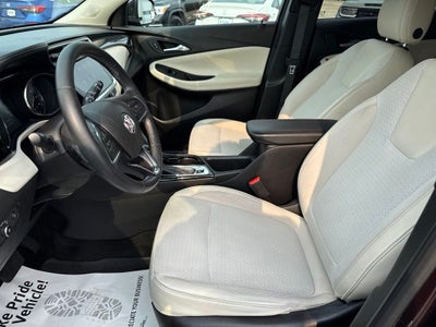 2021 Buick Encore GX Preferred