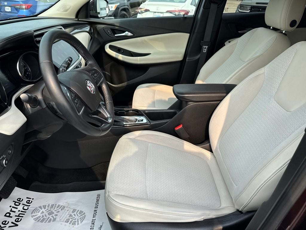 2021 Buick Encore GX Preferred