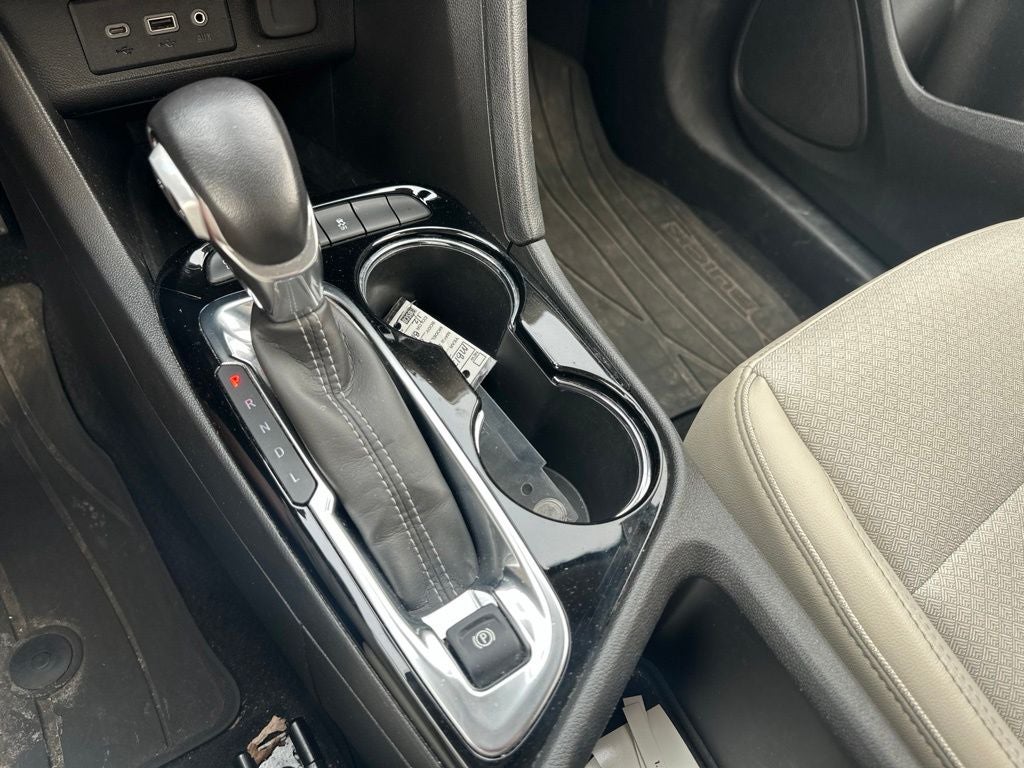 2021 Buick Encore GX Preferred