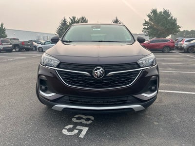 2021 Buick Encore GX Preferred