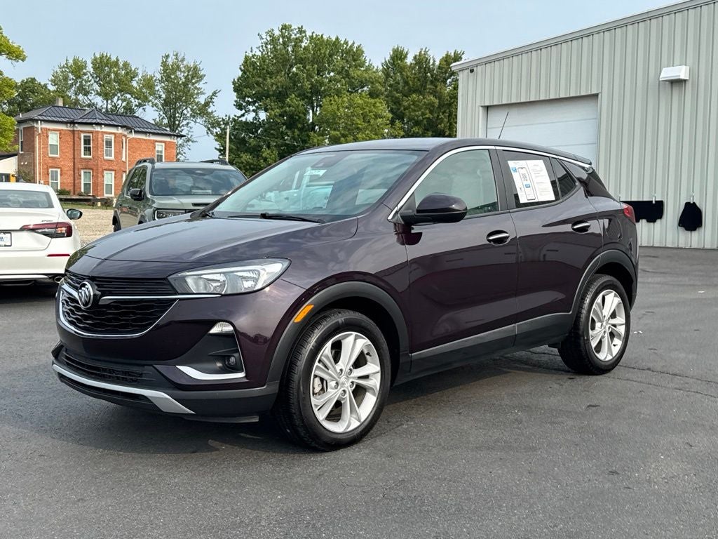 2021 Buick Encore GX Preferred