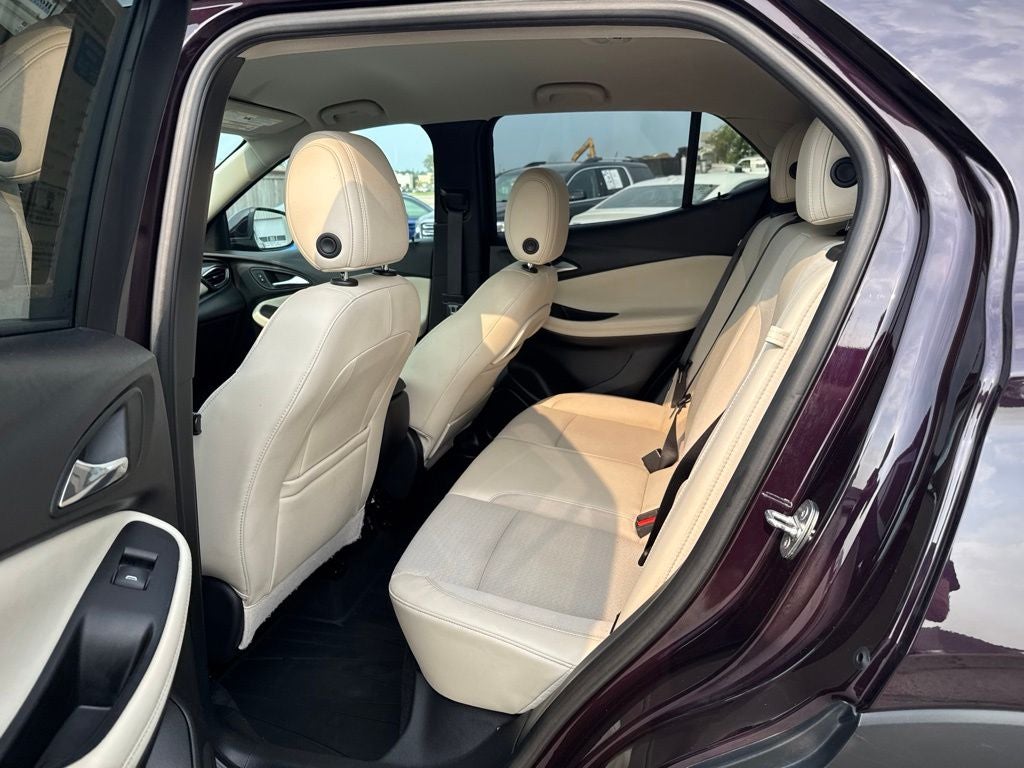 2021 Buick Encore GX Preferred