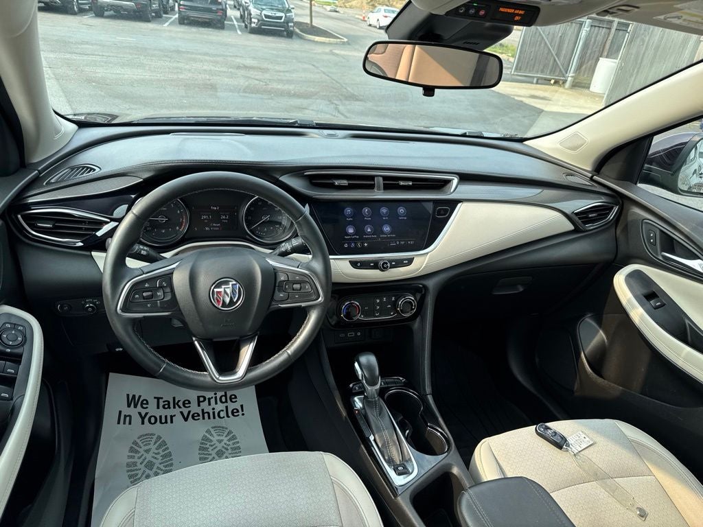 2021 Buick Encore GX Preferred