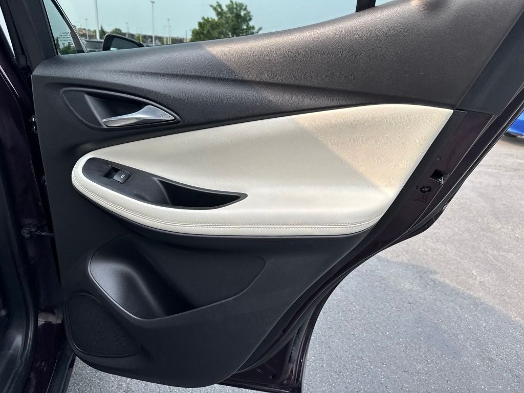 2021 Buick Encore GX Preferred
