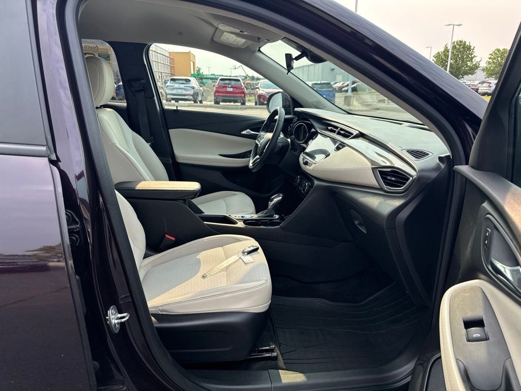 2021 Buick Encore GX Preferred