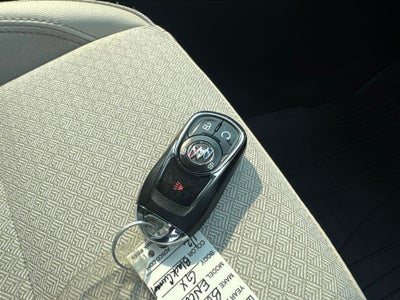 2021 Buick Encore GX Preferred