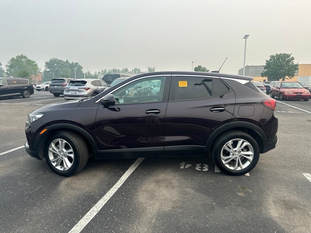 2021 Buick Encore GX Preferred