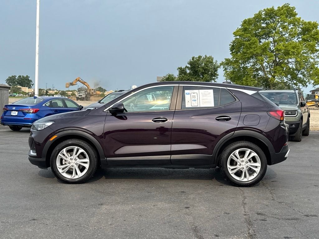 2021 Buick Encore GX Preferred