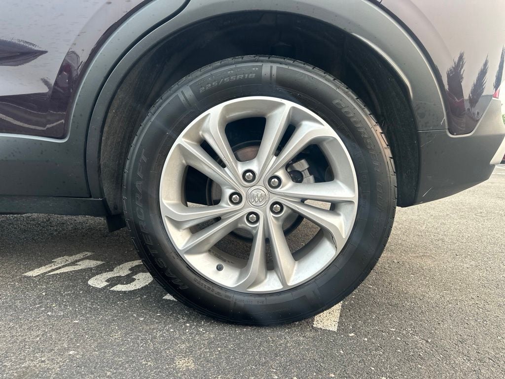 2021 Buick Encore GX Preferred