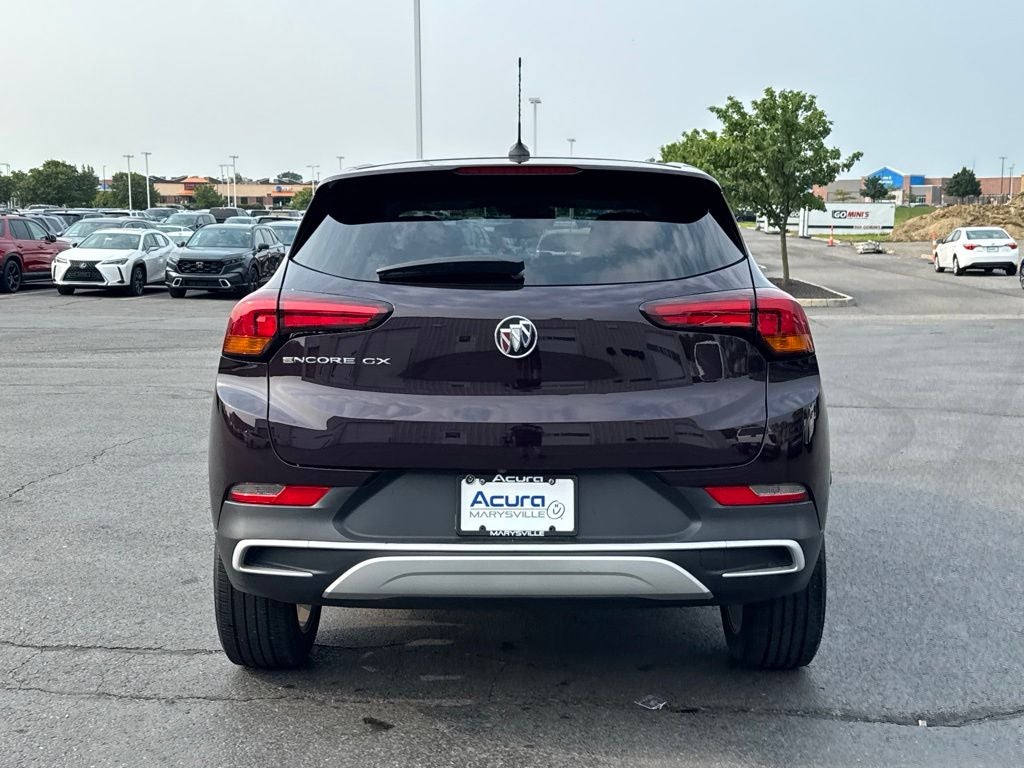 2021 Buick Encore GX Preferred