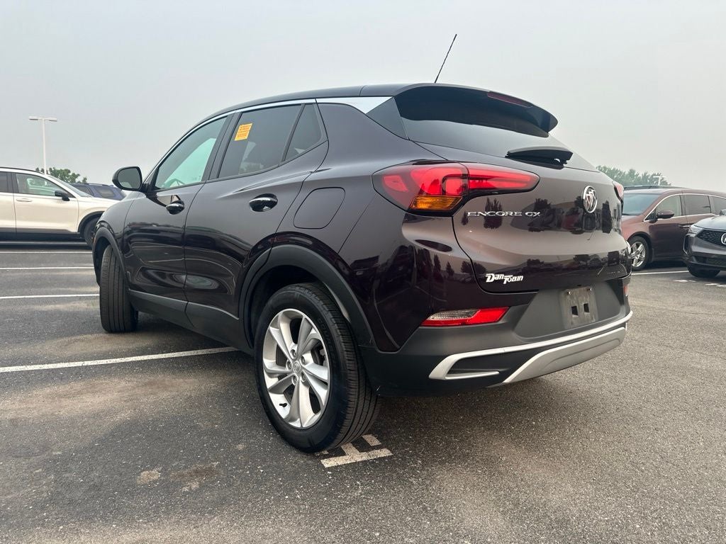 2021 Buick Encore GX Preferred