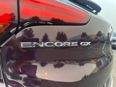 2021 Buick Encore GX Preferred