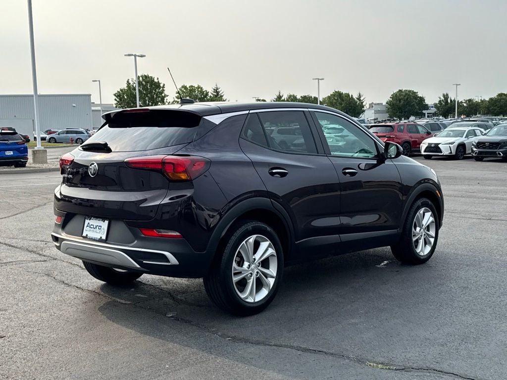 2021 Buick Encore GX Preferred