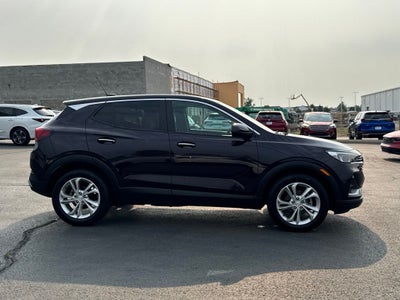2021 Buick Encore GX Preferred