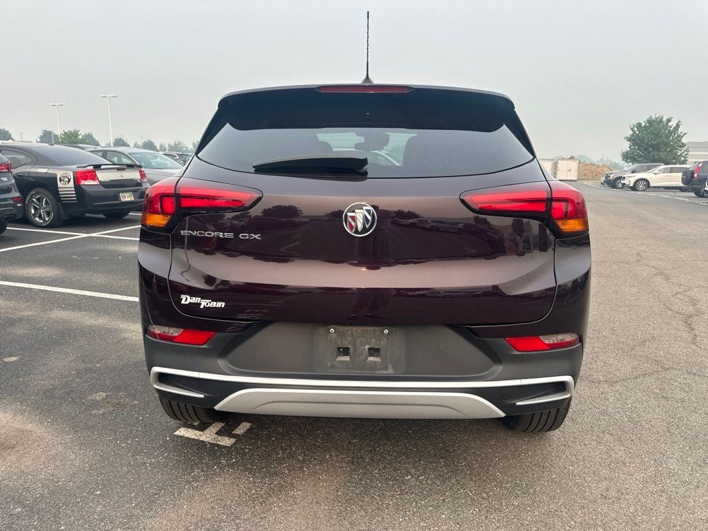 2021 Buick Encore GX Preferred