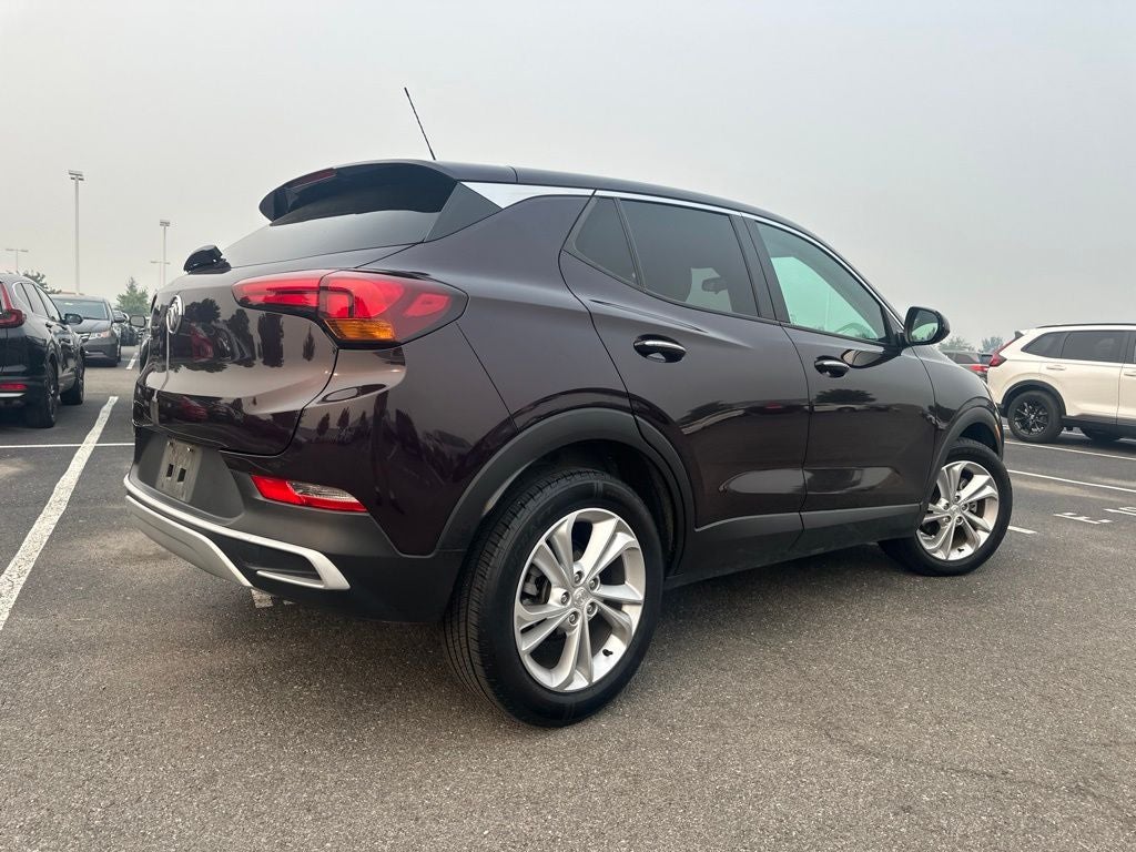 2021 Buick Encore GX Preferred