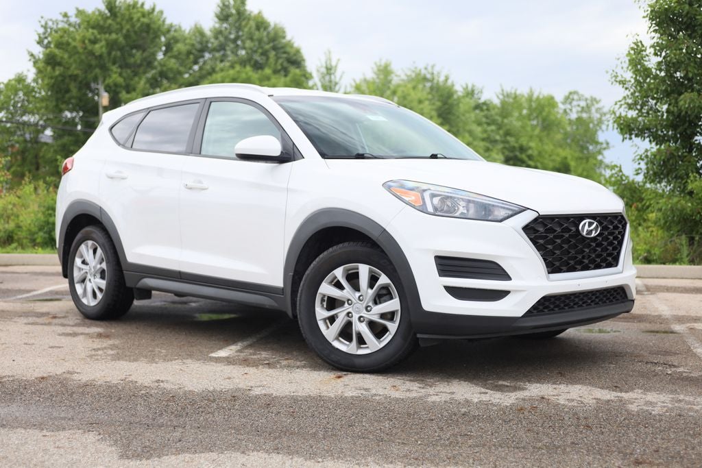 2020 Hyundai Tucson