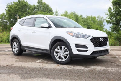 2020 Hyundai Tucson Value
