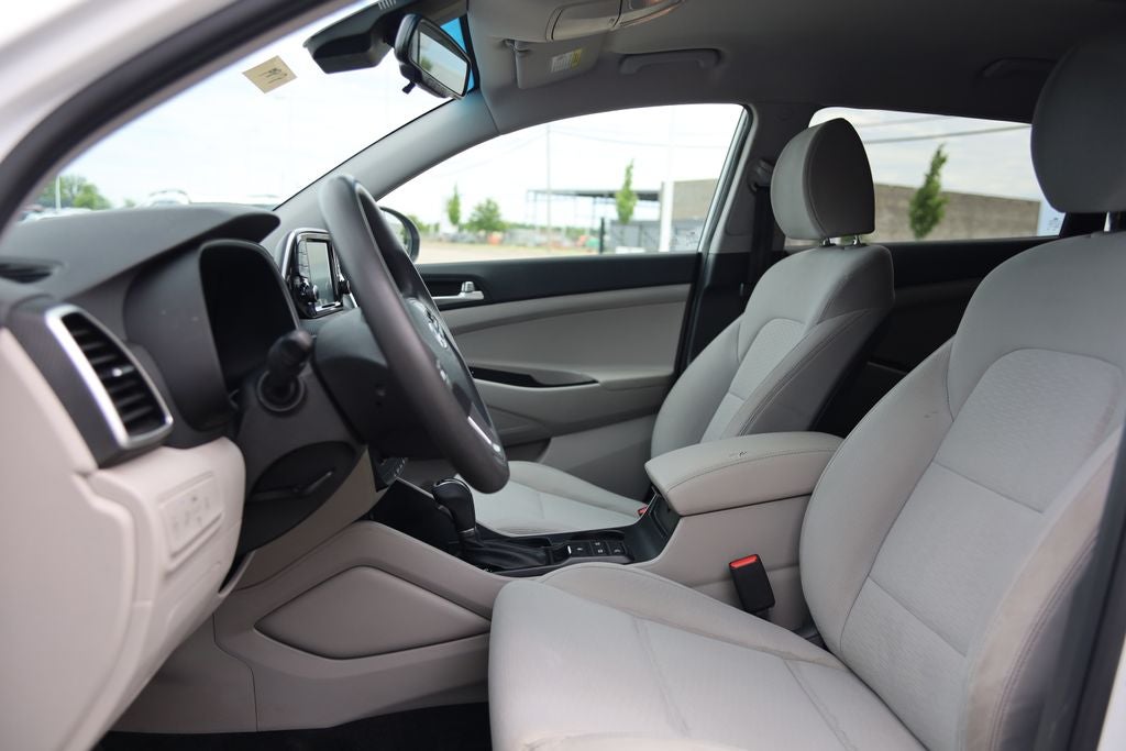 2020 Hyundai Tucson Value