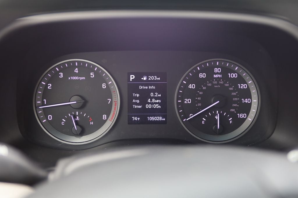 2020 Hyundai Tucson Value
