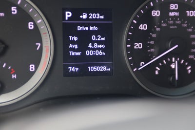 2020 Hyundai Tucson Value