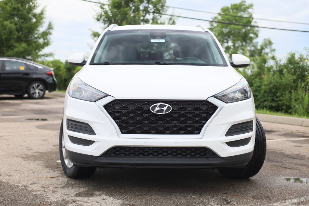 2020 Hyundai Tucson Value