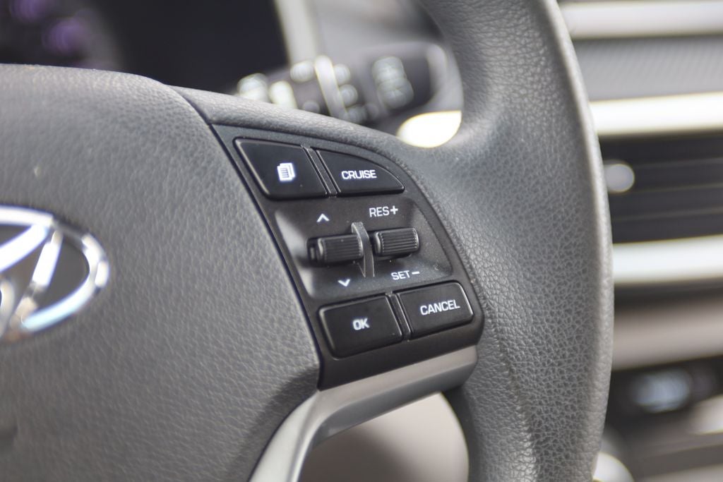 2020 Hyundai Tucson Value