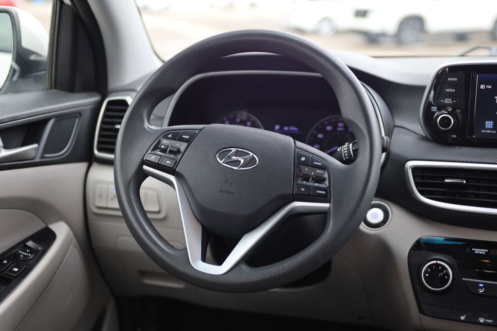2020 Hyundai Tucson Value