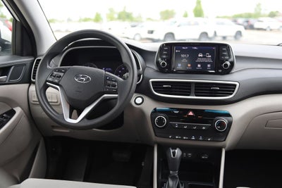 2020 Hyundai Tucson Value