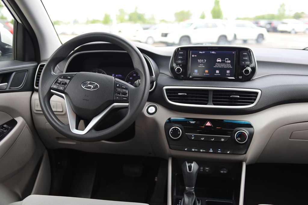 2020 Hyundai Tucson Value
