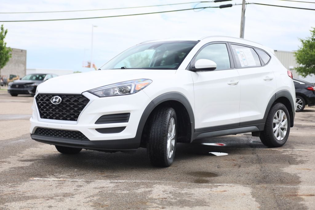 2020 Hyundai Tucson Value
