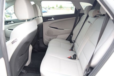 2020 Hyundai Tucson Value