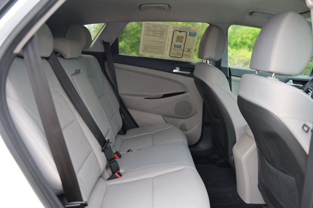 2020 Hyundai Tucson Value