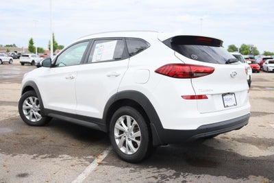 2020 Hyundai Tucson Value