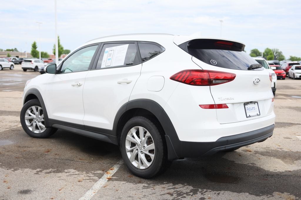 2020 Hyundai Tucson Value